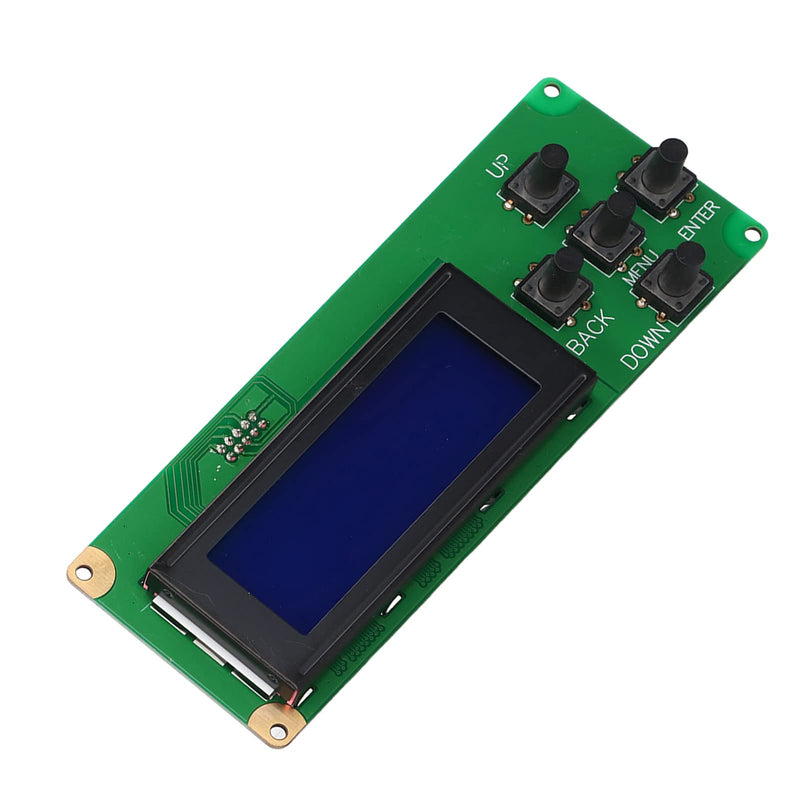 [Australia - AusPower] - LCD Display Screen 3.1in LCD Display Control Board Controller Panel with 5 Pin Cable for A8, for A6, for A4 