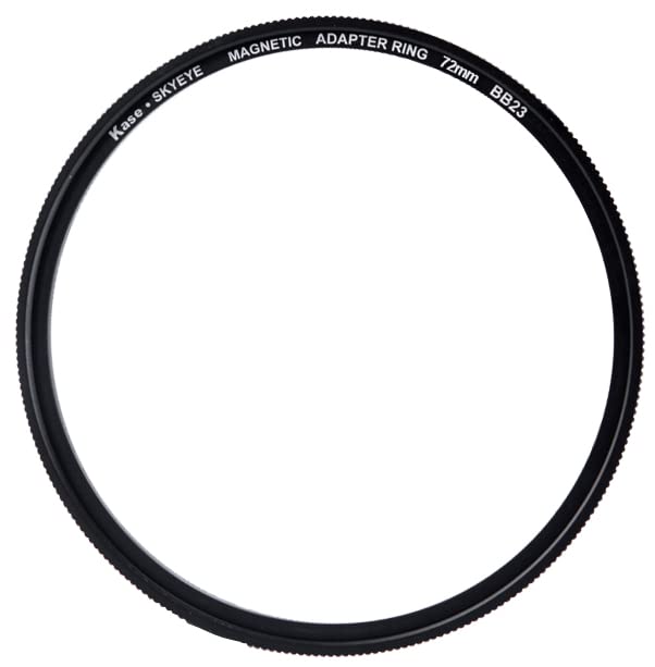 Kase Skyeye 72mm Magnetic Adapter Ring for Kase Magnetic Filter