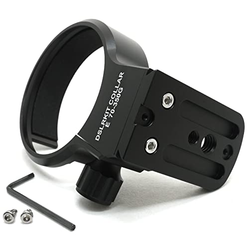 Tripod Mount Ring for Sony E 70-350mm F4.5-6.3 G OSS