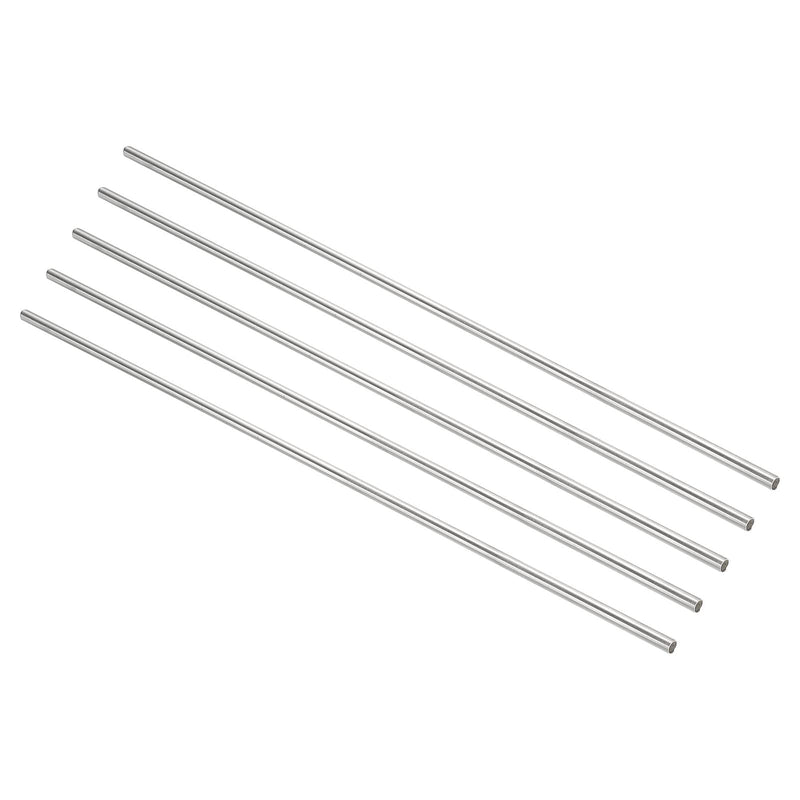 [Australia - AusPower] - PATIKIL Thermowell Pipe Immersion Well 3/16" ID 1/4" OD 16" Stainless Steel 304 for Weldless Thermowell Brewing Thermometer 5pcs 16" 5 
