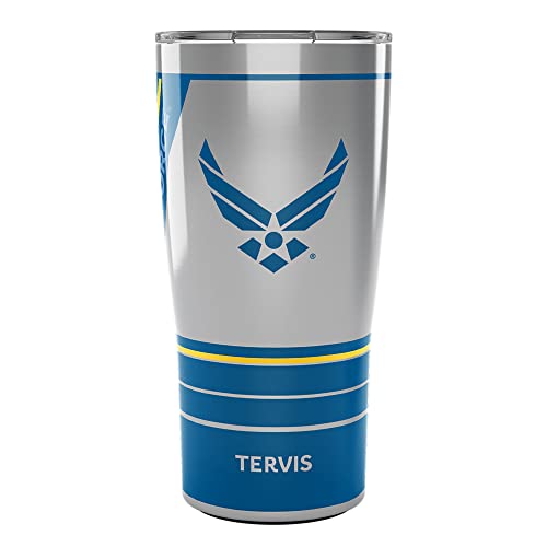 Tervis 20oz Stainless Steel Tumbler | Air Force - Forever Proud Multicolor
