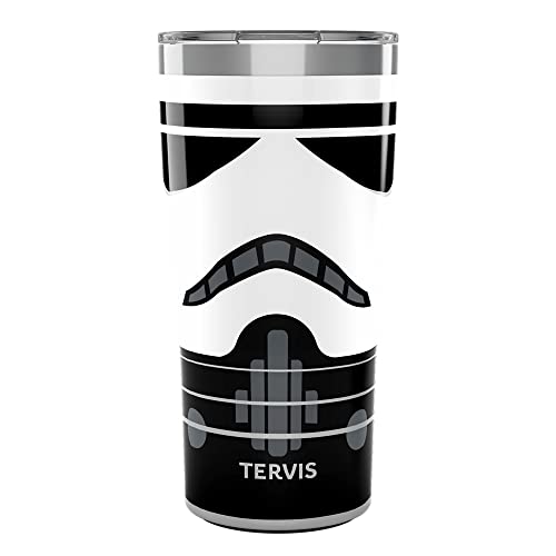 Tervis 20oz Stainless Steel Tumbler | Star Wars™ - Stormtrooper Helmet
