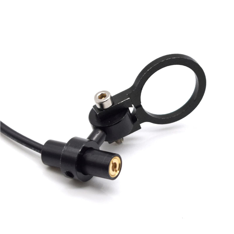 [Australia - AusPower] - Qding Diode Module Red Dot Set Hole Diameter 25mm Positioning DC 5V for C SeriesDIY Co2 Laser Head Red Dot Set 25mm 