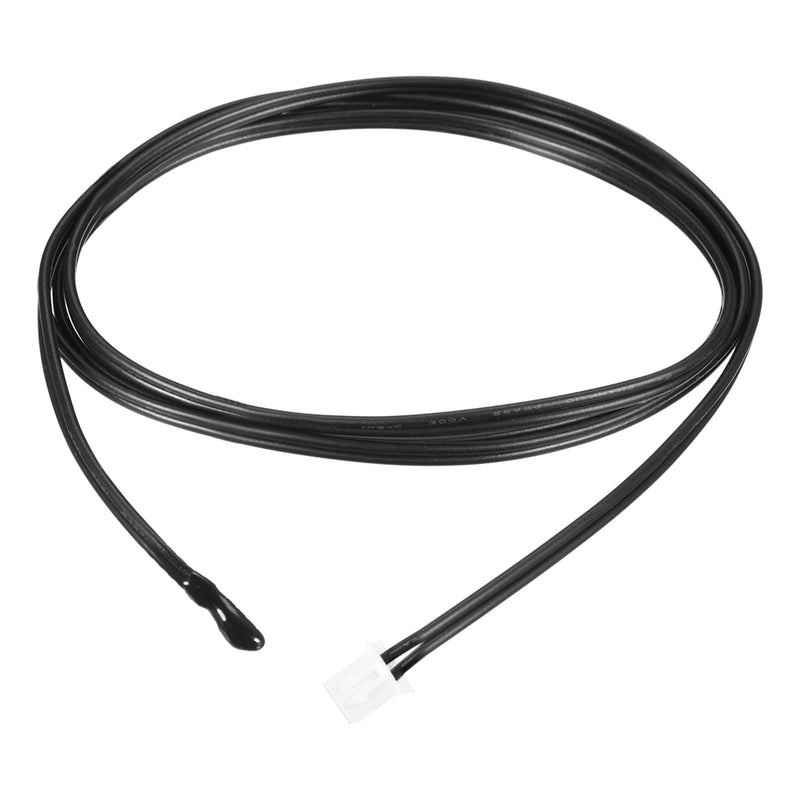 [Australia - AusPower] - NTC Thermistor Probe 10K 1.6ft Waterproof Epoxy Temp Sensor Probe, [for Digital Temperature Transmitter] 