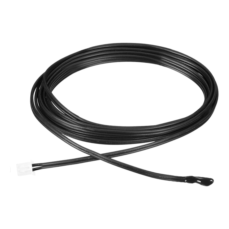 [Australia - AusPower] - NTC Thermistor Probe 10K 6.6ft Waterproof Epoxy Temp Sensor Probe, [for Digital Temperature Transmitter] 