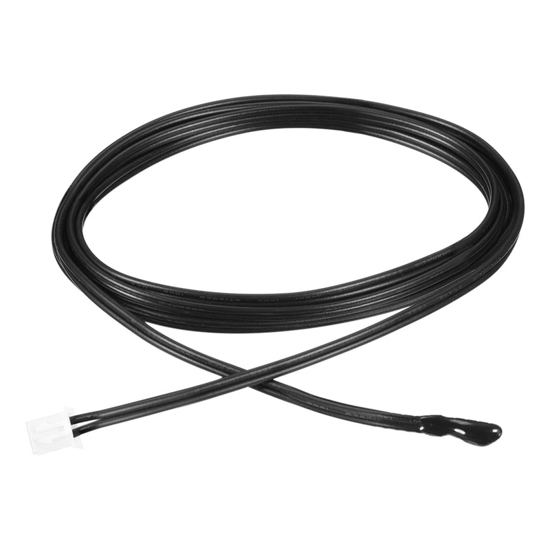 [Australia - AusPower] - NTC Thermistor Probe 10K 3.3ft Waterproof Epoxy Temp Sensor Probe, [for Digital Temperature Transmitter] 