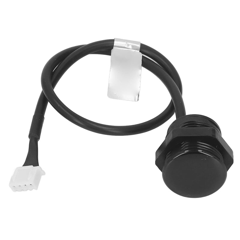 [Australia - AusPower] - Infrared Distance Sensor Intelligent Proximity Sensing Obstacle Avoidance Ultrasonic Module Diffuse Reflection Photoelectric Switch DC5-24V NPN 10mm to 4000mm 