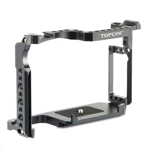5DIV Camera Cage for Canon EOS 5D Mark II III IV 7D Mark I 6D Mark II
