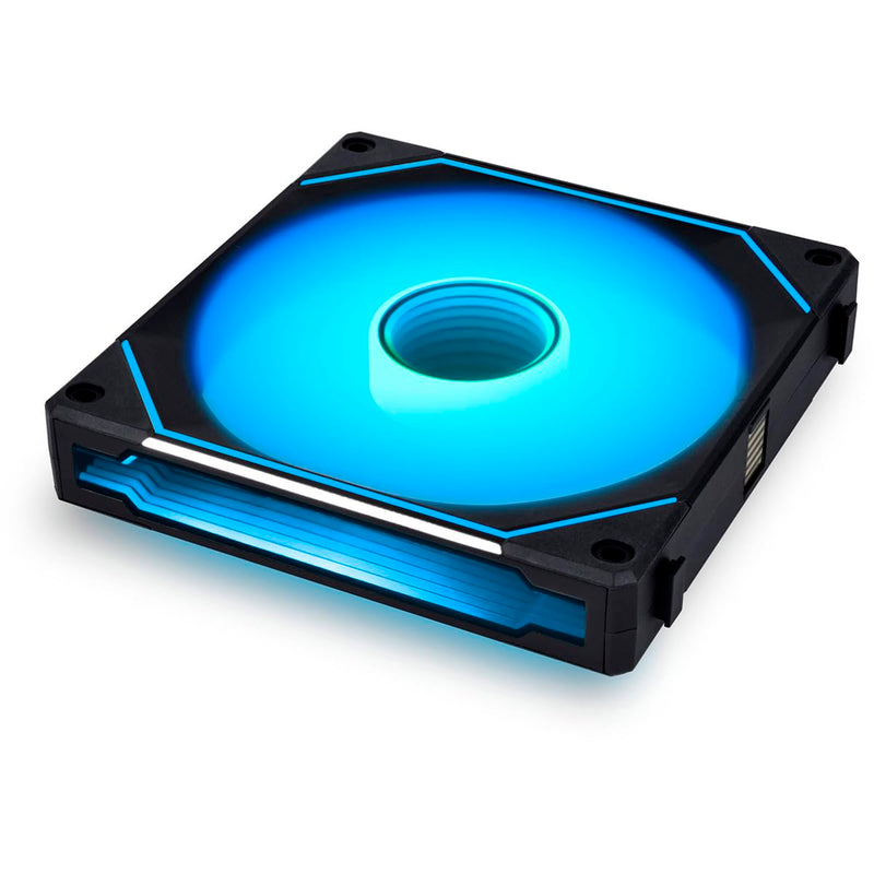 Lian Li SL-Infinity Fluid Dynamic Bearing 140MM CASE Fan - Black