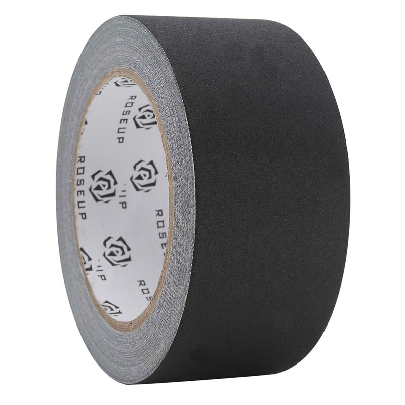 [Australia - AusPower] - ROSEUP Gaffer Tape, Heavy Duty Gaffers Tape, Non-Reflective, Multipurpose. 2 Inches x 30 Yards, Black 
