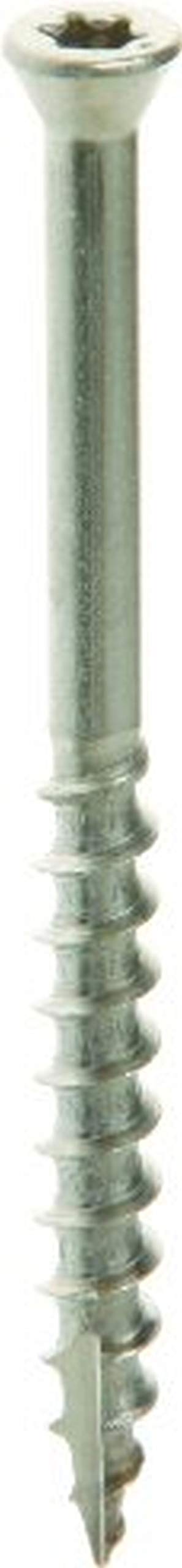 [Australia - AusPower] - Grip Rite MAXS158TH3051#7 x 1-5/8 in. Stainless Steel Trim Screw (1lb -Pack) 