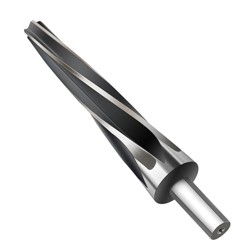 7 Degree Ball Joint Tapered Reamer, 6542 High-Speed Tool Steel 7 Degree