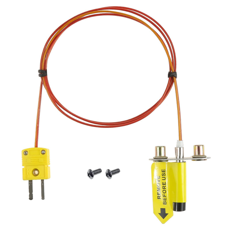 [Australia - AusPower] - Thermocouple Probe Compatible with Traeger Ironwood 650/885 and Pro 575/780, D2 thermocouple Probe Replacement Parts KIT0422 