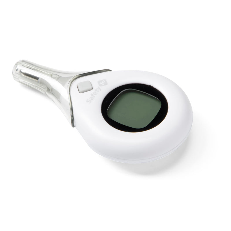 [Australia - AusPower] - Safety 1st 5 Second Read Rectal Thermometer, Quick, Accurate Reading in just 5 Seconds, Grey 