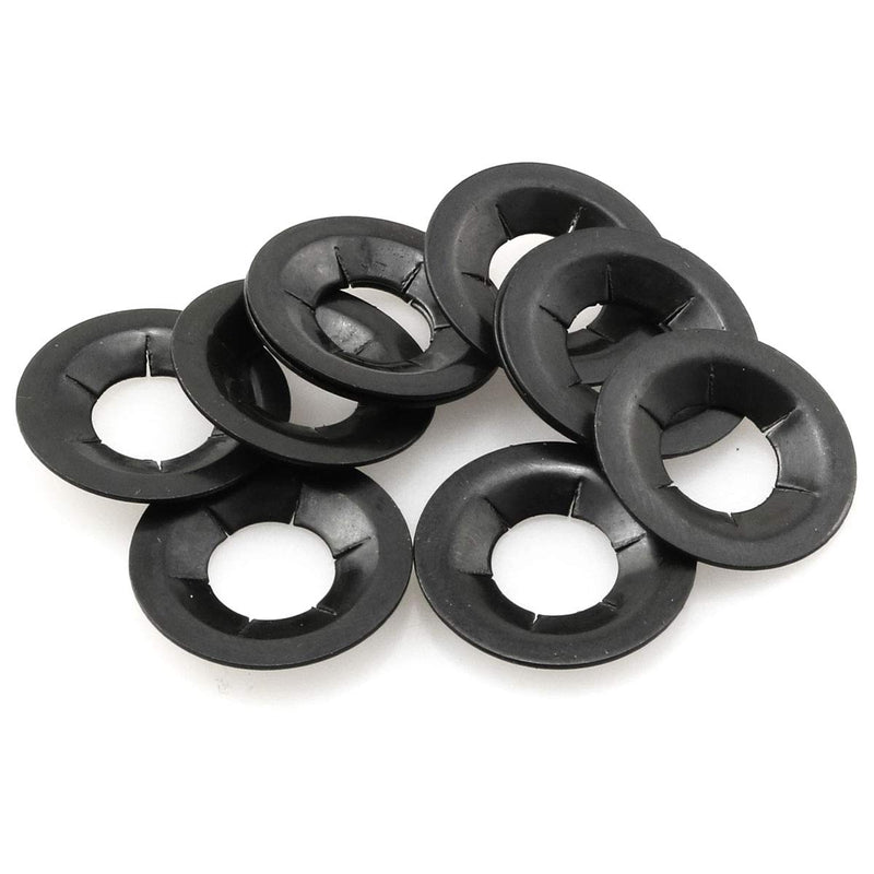 [Australia - AusPower] - 10PCS Push-On Pushnut-Dense Type, M8 