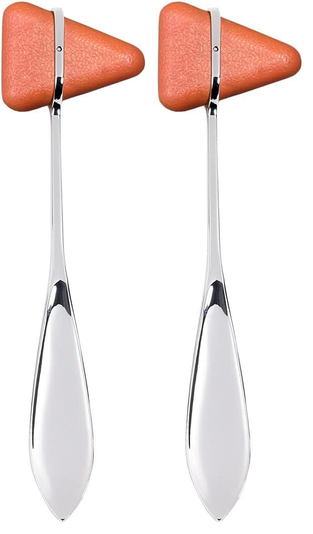 Prestige Medical Economy Taylor Percussion Hammer, 2.05 Ounce (Pack of 2) 2.05 Ounce (Pack of 2)