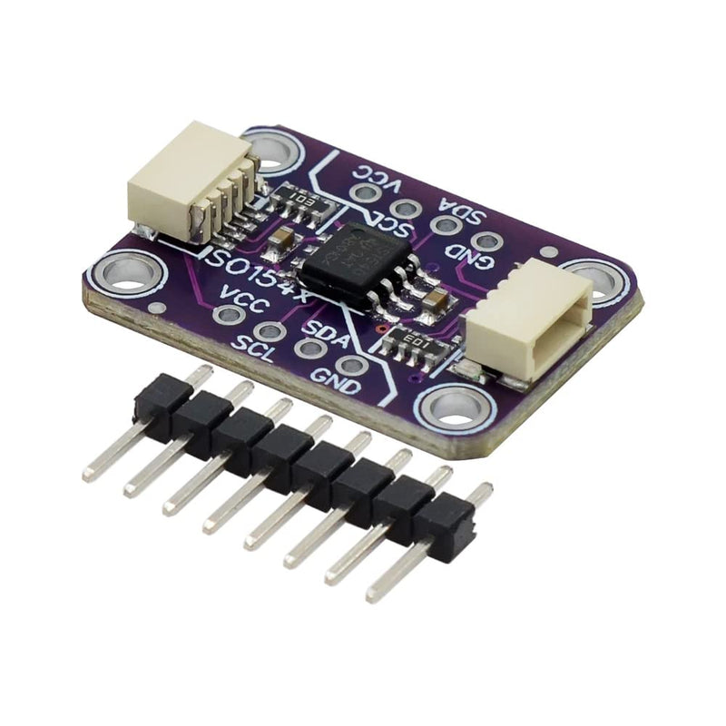 DollaTek ISO1540 Bi-directional I2C Insulator to add full electrical insulation between the two ends of the I2C bus