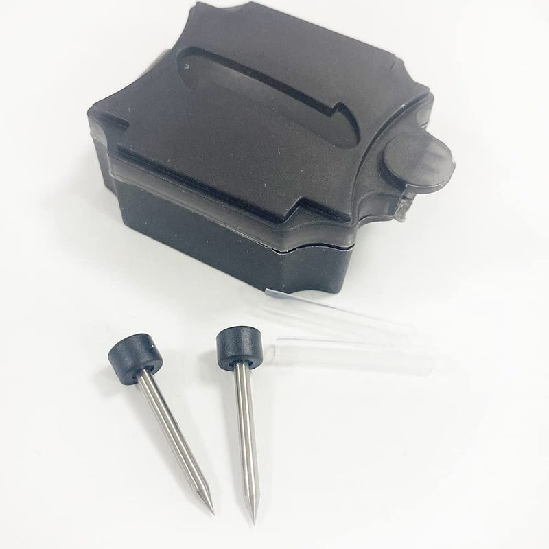 [Australia - AusPower] - E27 electrode rod is applicable to the E27 electrode rod of INNO IFS-10 V3/V5/V7/55/15 optical fiber splicer electrode rod (1 pair) 