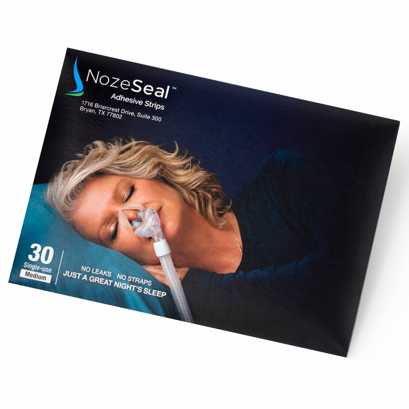 [Australia - AusPower] - Strapless Adhesive Strip Compatible with ResMed Airfit P10 Nasal Pillow Mask 30 
