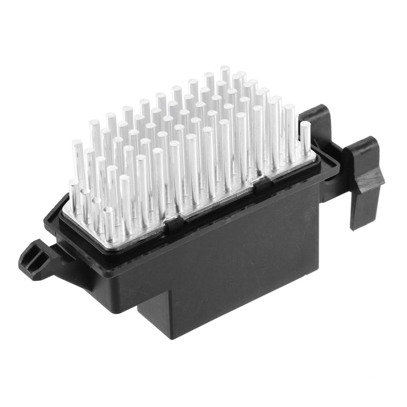 [Australia - AusPower] - ACROPIX HVAC Blower Motor Resistor AC Blower Control Fit for Dodge Dart Aero - Pack of 1 Black 