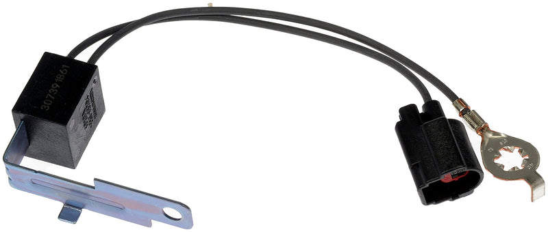 Dorman 926-522 Front Ignition Capacitor Compatible with Select Ford Models