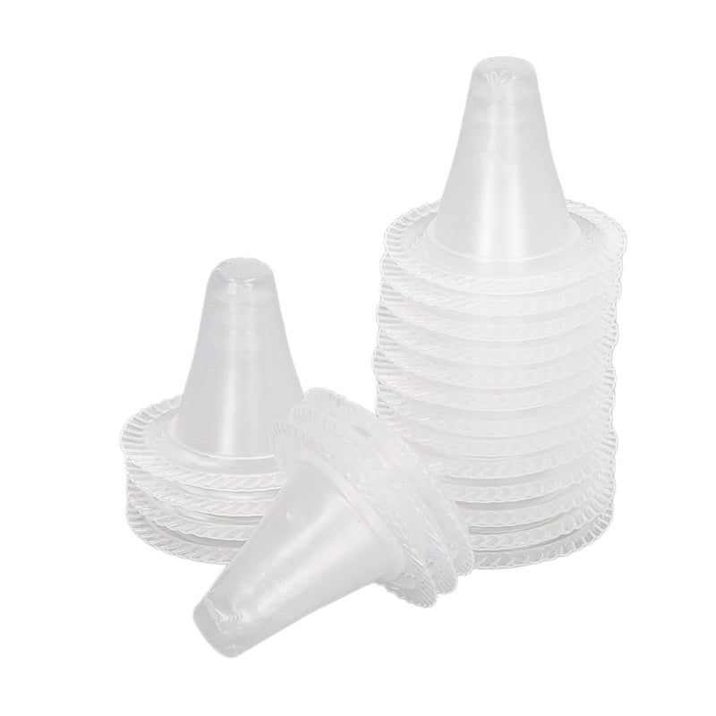 [Australia - AusPower] - 20pcs Disposable Ear Thermometer Probe Covers Ear Thermometer Refill Lens Filters Covers 