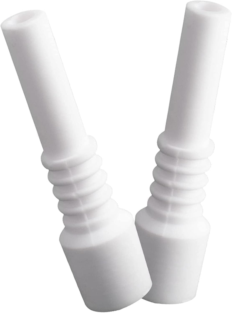 [Australia - AusPower] - 2 Pack of Sand Blaster Ceramic Nozzles Only - Replacement Sandblasting Tips?10mm? 