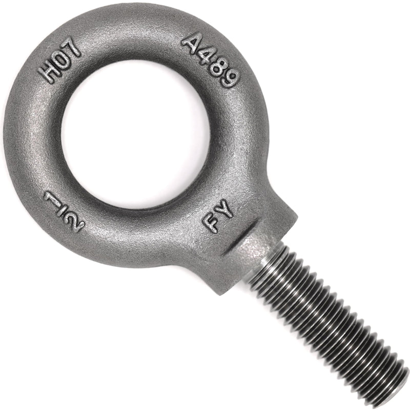 [Australia - AusPower] - Lifting Shoulder Eye Bolt 1/2"-13 X 1-1/2" 1/2"-13 X 1-1/2" Self Colored 