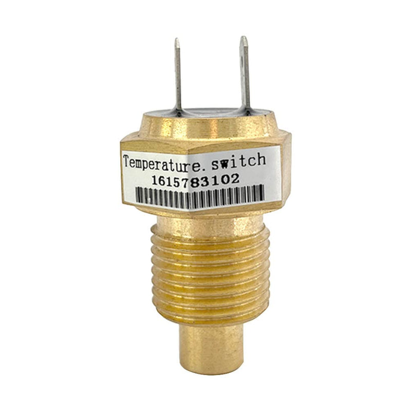 [Australia - AusPower] - 1615783102 1605063600 Temperature Switch Sensor for Screw Air Compressor Replacement 1615-7831-02 1605-0636-00 