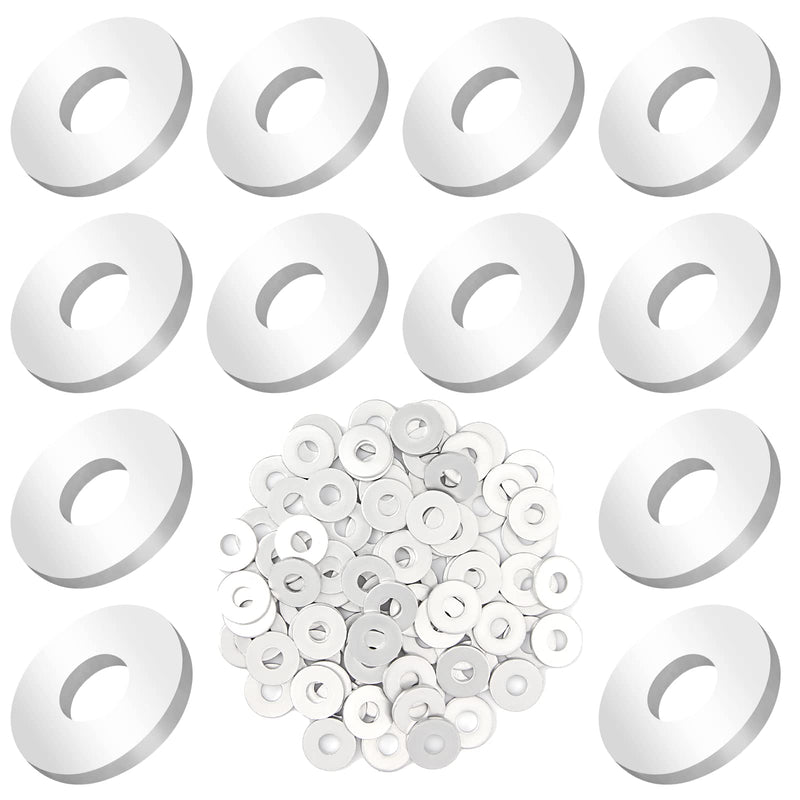 [Australia - AusPower] - Aluminum Backup POP Rivet Washers for 3/16" Diameter Rivets,Aluminum Back Up Washer, 310 Pieces 3/16" 