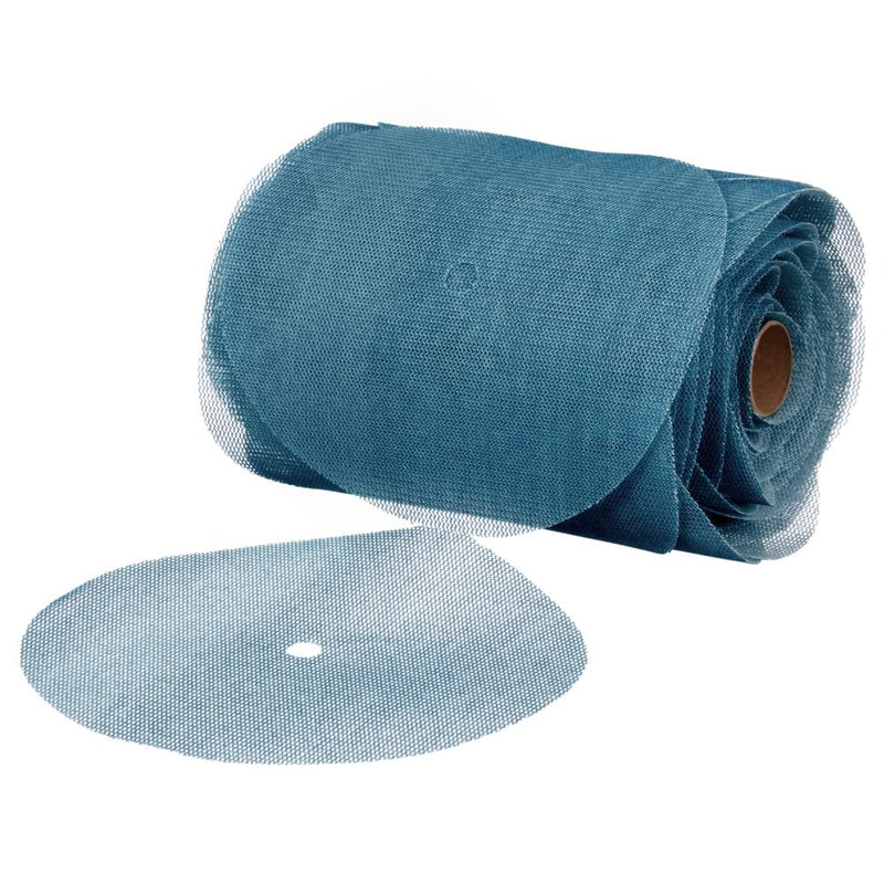 3M™ Gitternetz Schleifscheibe Blau auf Rolle, 150 mm, Körnung 220+, 36424 220+