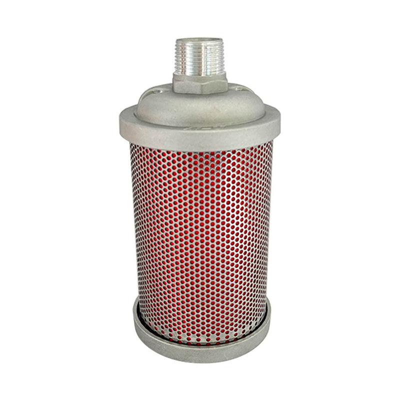[Australia - AusPower] - 43E6 3/4" X07 Muffler for Air Dryer Replacement Silencer 3071392 XY07 35370956 