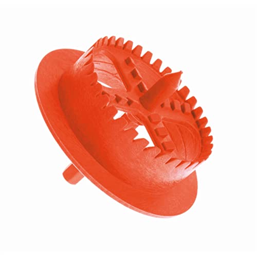 Plastic router plate dowels insulation milling cutter polystyrene router rondelle polystyrene 67 mm