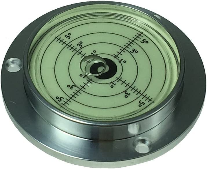 [Australia - AusPower] - Generic EECDC Aluminum Horizontal Bubble Level, 90MM 