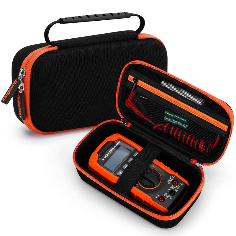 [Australia - AusPower] - Hard Case Compatible with Klein Tools MM400/MM300/MM200/ET140/MM720 Digital Multimeter (Only Case), 1 Pack Carrying Case 