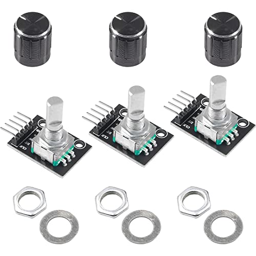 Rotary Encoder Module, Rotary Encoder, Rotary Encoder, Encoder, Rotary Encoder, Rotary Encoder, Rotary Encoder, Rotary Encoder, Rotary Encoder, Rotary Encoder, 360 Degree Rotary Encoder, Rotary Encoder, Rotary Encoder, Rotary Encoder, 3 Pieces
