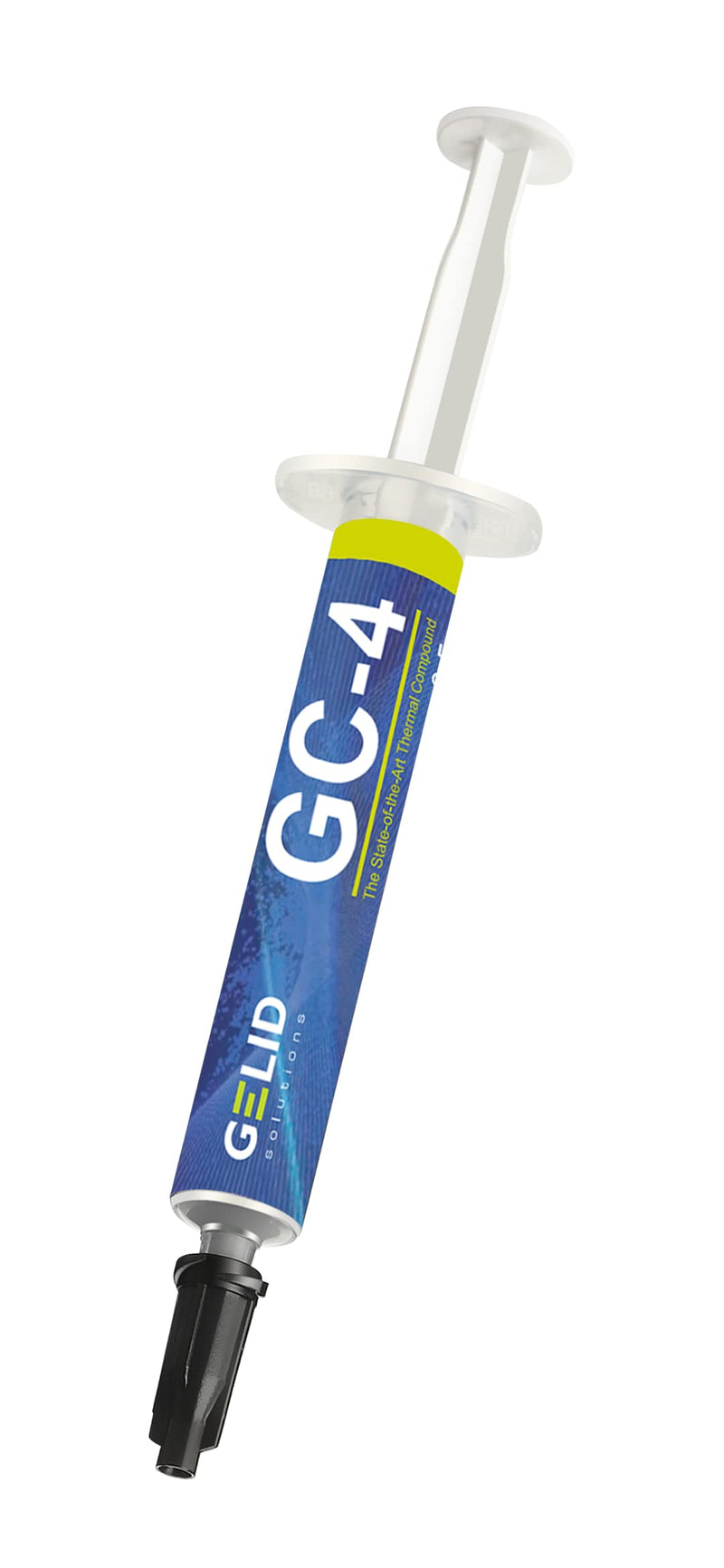 [Australia - AusPower] - Gelid Solutions GC-4-3.5g Thermal Compound for Heat Sinks | Maximum Thermal Conductivity | Easy to use | Non-Corrosive 3.5g 