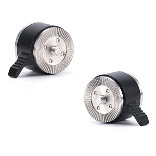 Tilta Quick Adjust Rosette Adapter Left & Right Bundle