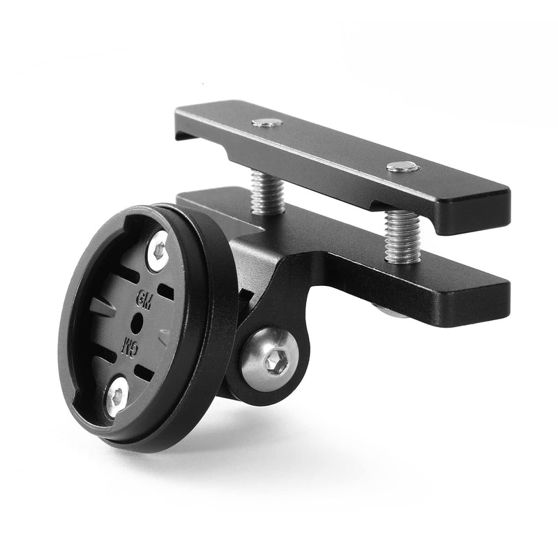 [Australia - AusPower] - VEXPLO Cycling Mount for Garmin Varia Mount RTL510, RTL515 and TL300 Varia Rearview Radar or Tail Light, Solid All Metal Mount for Garmin Varia Under Bike Seatpost 