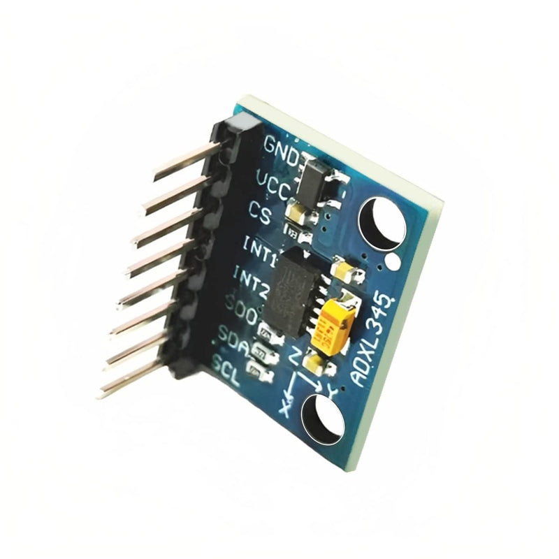 [Australia - AusPower] - SHILLEHTEK ADXL345 Pre-Soldered 3-axis Accelerometer Compatible with Klipper, Raspberry Pi & Arduino | High Resolution Tilt-Sensing Accelerometer | Resonance Frequencies Measurement & Klipper Autotune 