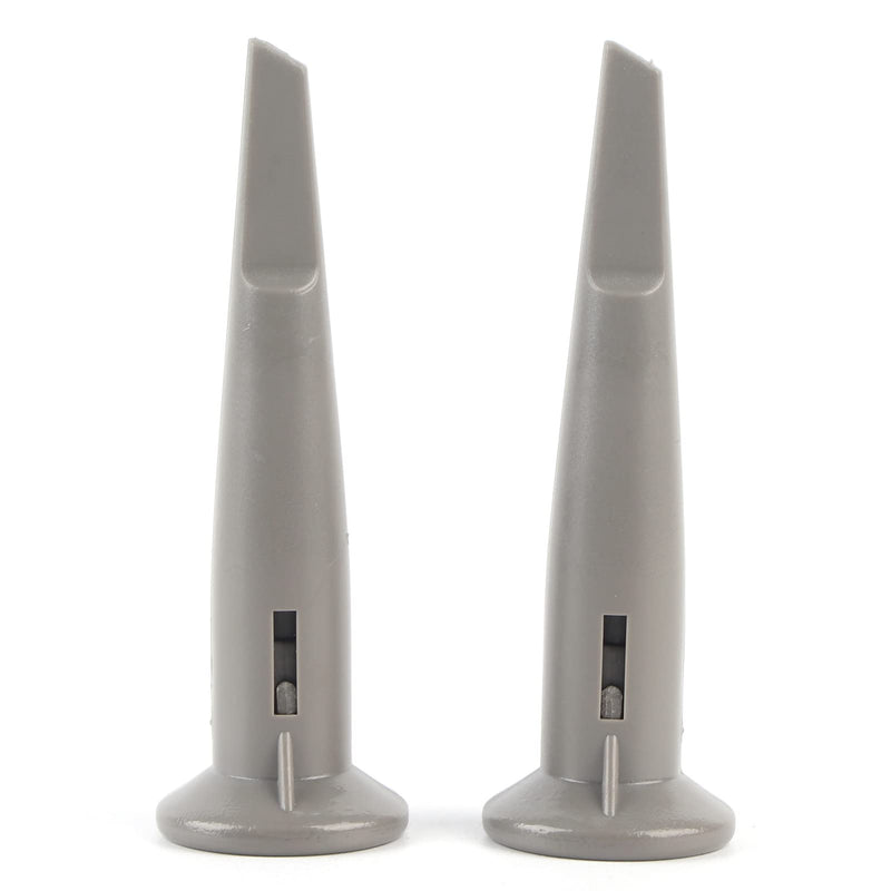 [Australia - AusPower] - 2Pcs Universal Oscilloscope Probe Cap Universal Protective Probe Cap with Hook, Oscilloscope Probe Accessories oscilloscope Probe kit 