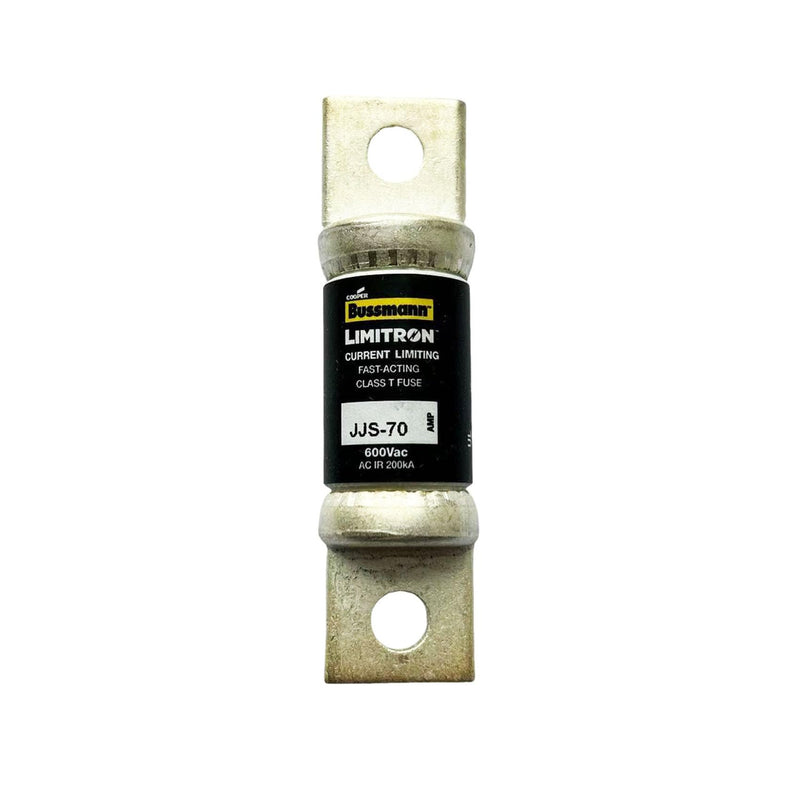 New JJS-70 JJS-70A JJS70 JJS Series 70A 600Vac Fast Acting Class T Fuse