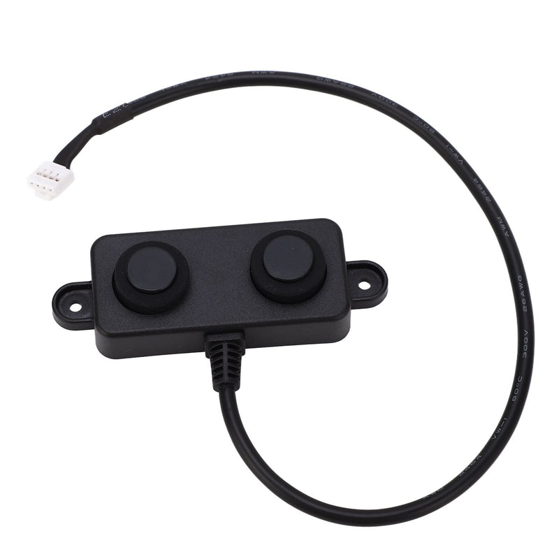 [Australia - AusPower] - Hilitand Ultrasonic Distance Sensor DC3.3V-5V IP67 Vehicle Detector Automatic Occupancy Sensor 