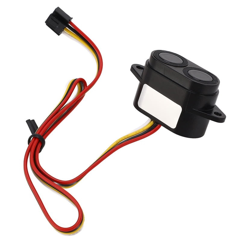 [Australia - AusPower] - Ultrasonic Sensor Distance Measuring Ranging Module IP67 Waterproof UART Auto Output Robot Obstacle Avoidance Sensor DC3.3 to 12V for Automatic ZControl 