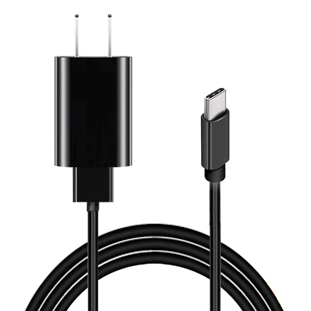 [Australia - AusPower] - 10FT USB C Wall Charger Charging Cable Cord Fit for Motorola G Power 2022, G Stylus 5G, Moto One 5G/One 5G UW Ace G7 G8 Play, Edge/Edge+, Z4 G200 G100 G22 G41 G60 G71 G72 G60s E20 G30 G10 G51 Phone 