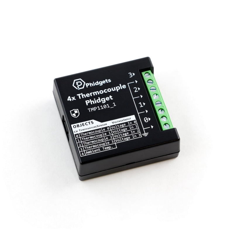 [Australia - AusPower] - TMP1101_1-4X Thermocouple Phidget 