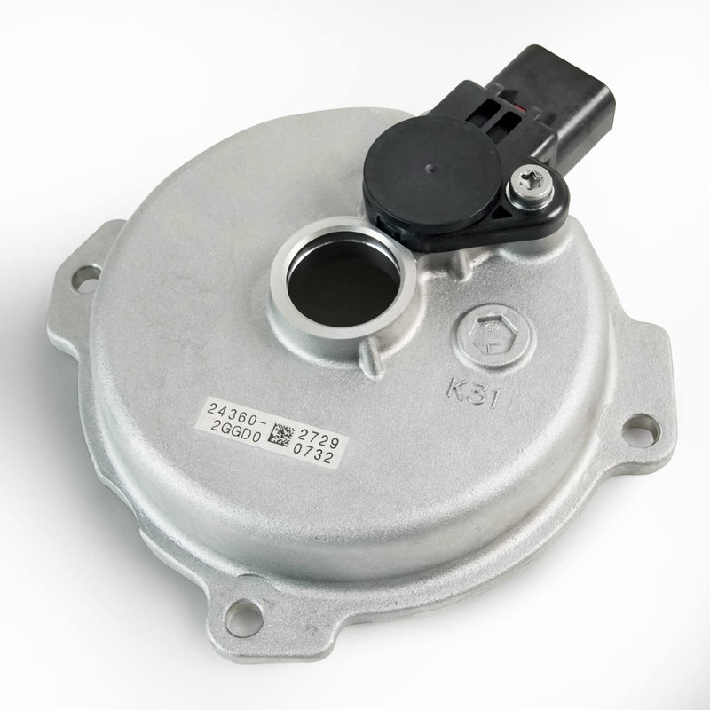 [Australia - AusPower] - 243602GGD0 Engine Variable Timing Solenoid with Sensor Compatible with 2015 2016 2017 2018 2019 2020 2021 Hyundai Kia 2.0L 2.4L 