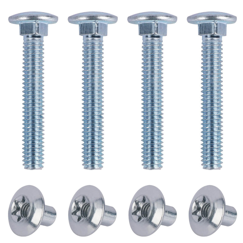 [Australia - AusPower] - Trailer Hasp Bolt Kit for Trailer Cam Action Hasp 