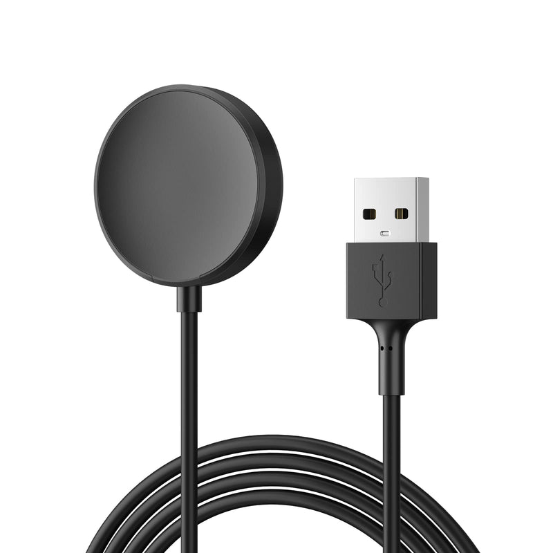 [Australia - AusPower] - Meliya Charger Cable for Samsung Galaxy Watch 5/5 Pro/Watch 4/4 Classic/Watch 3/Active 2, Replacement USB Charging Cradle Dock Stand Cable for Samsung Galaxy Watch Charger (3.3 ft) 3.3ft(100cm) 