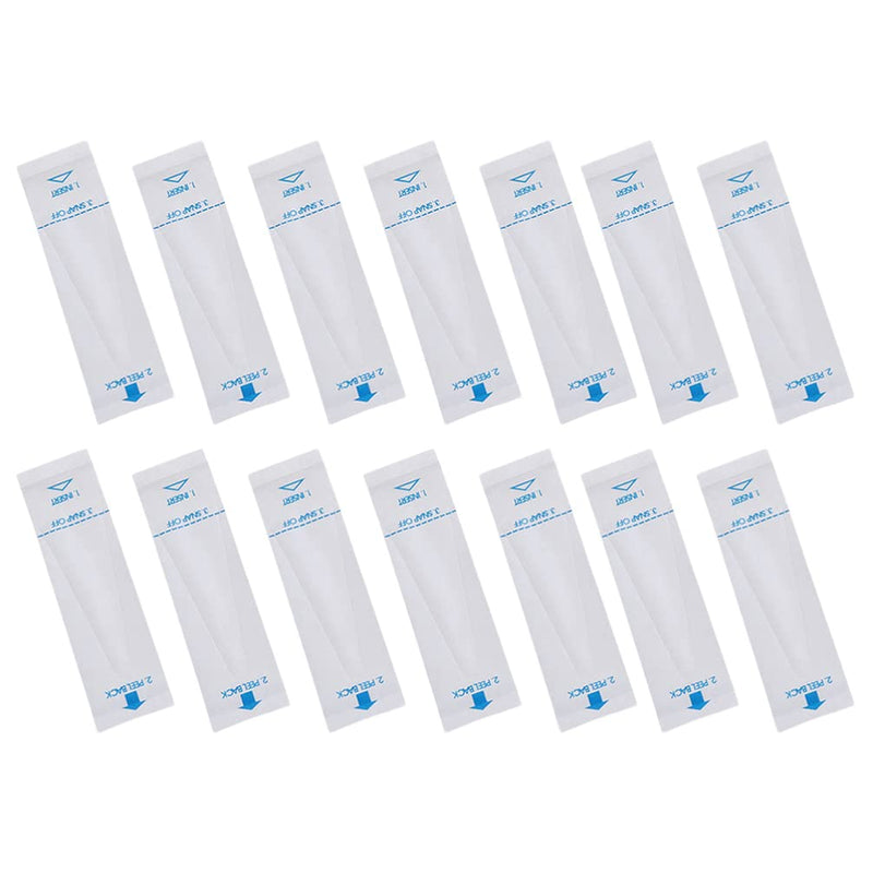 [Australia - AusPower] - Healifty Disposable for DigitalThermometers, 300Pcs OralThermometer Covers, ThermometerSleeves for Oral Ear RectaThermometer 
